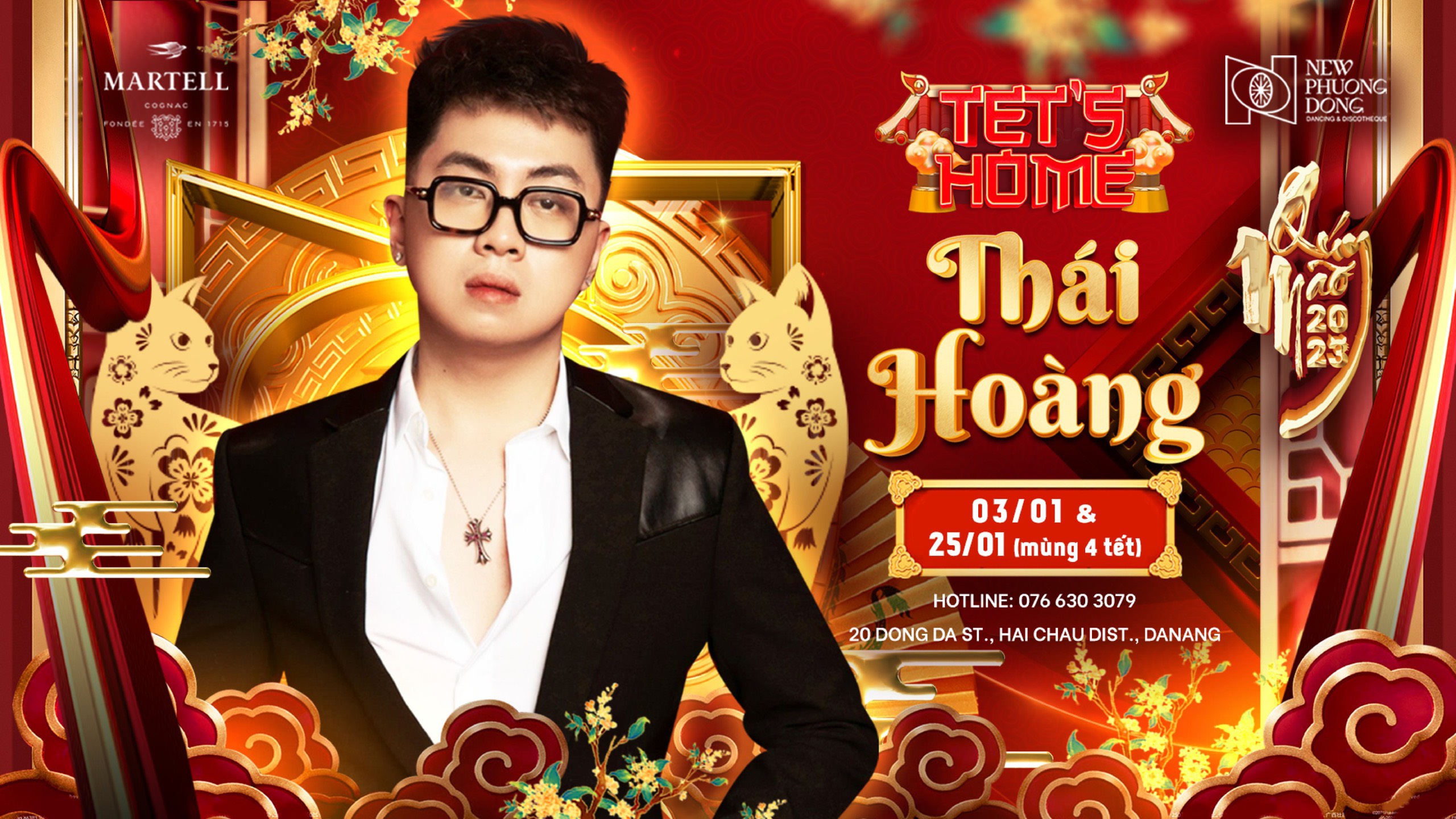 25/01/23 - DJ Thái Hoàng