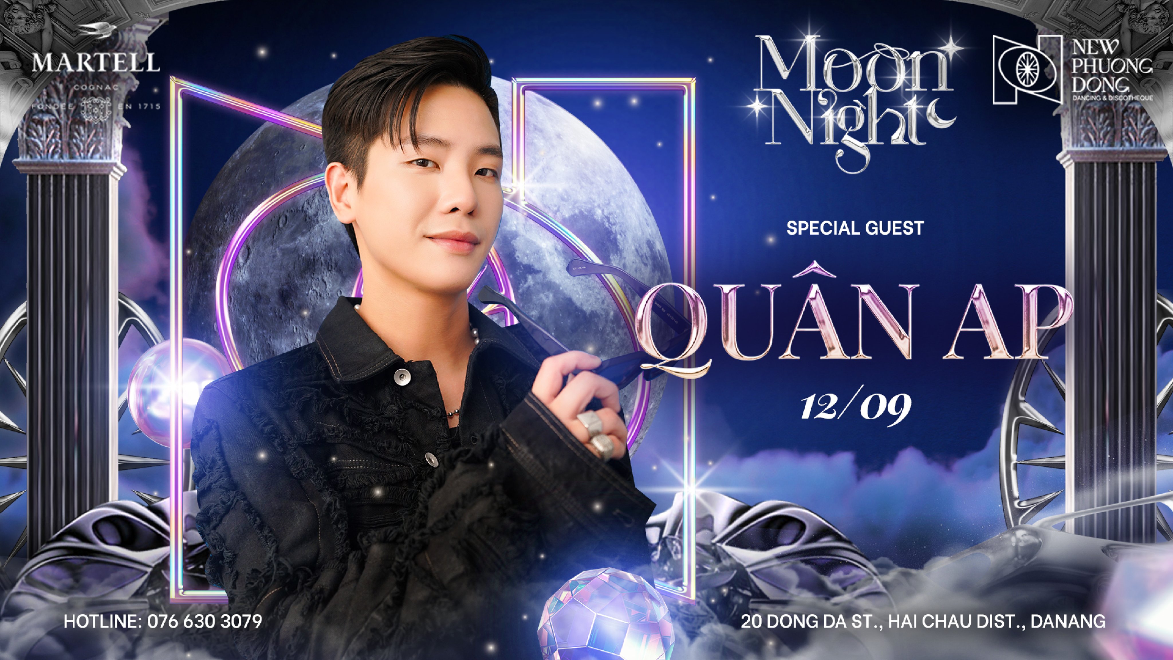12/09 - Ca Sỹ Quân AP