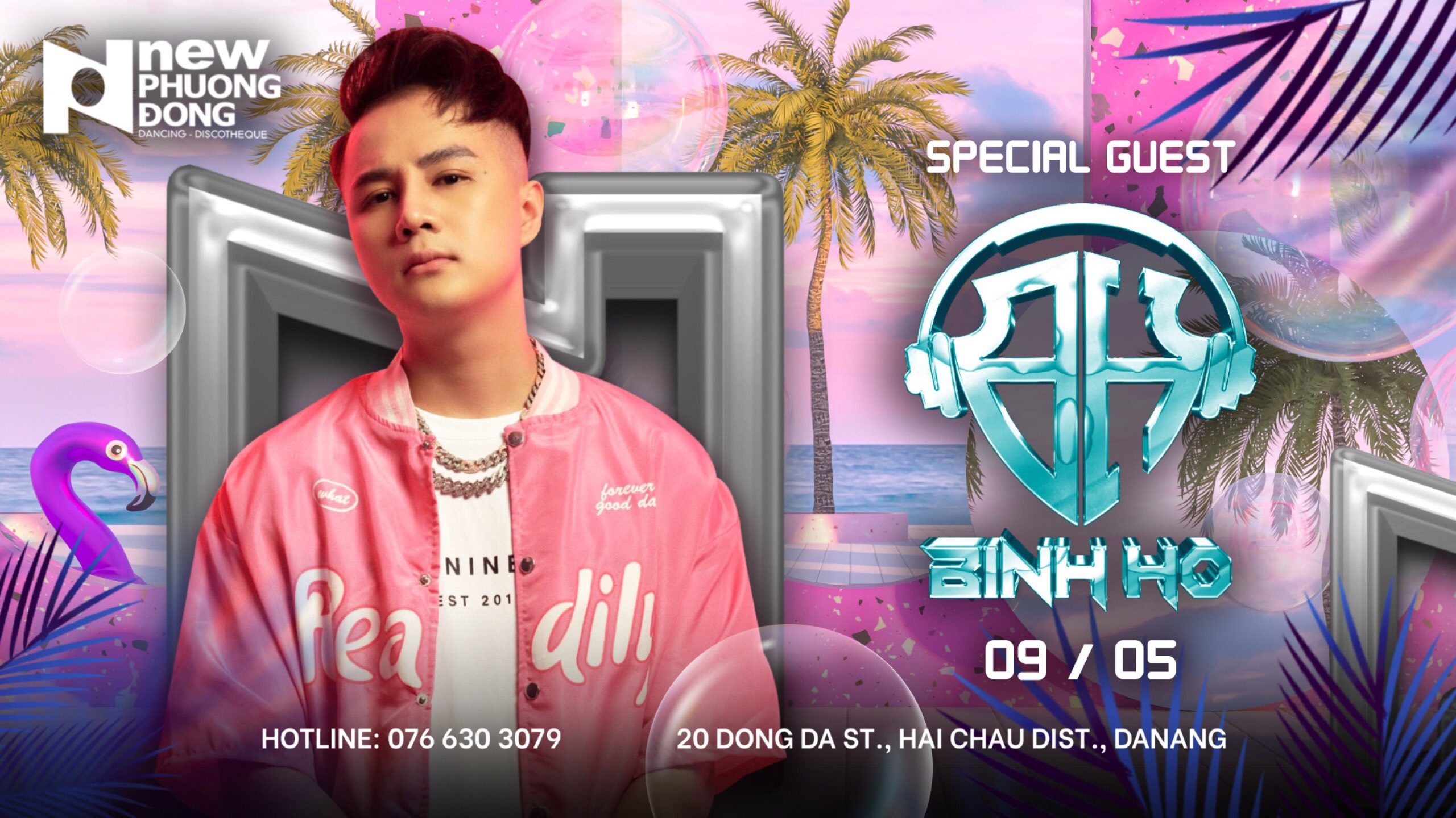 9/5 - DJ Bình Hồ