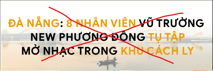 Thông báo ngày 13/05/2021
