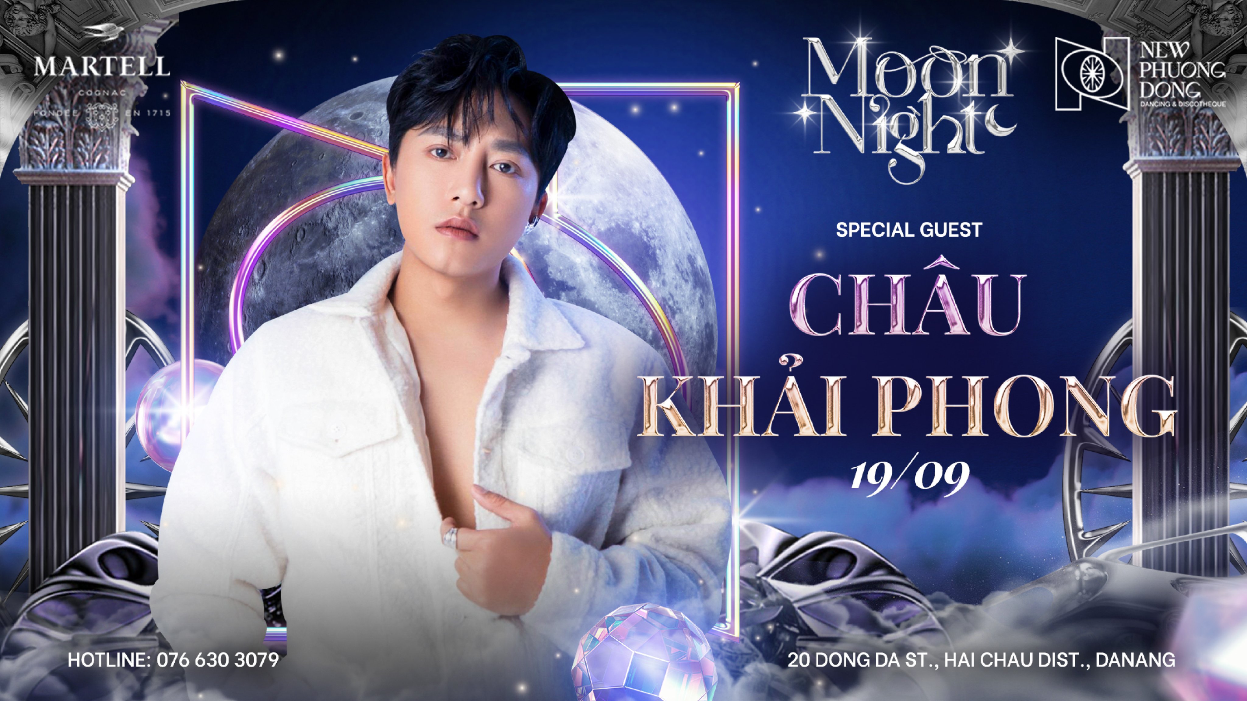 19/09 - Ca Sỹ Châu Khải Phong