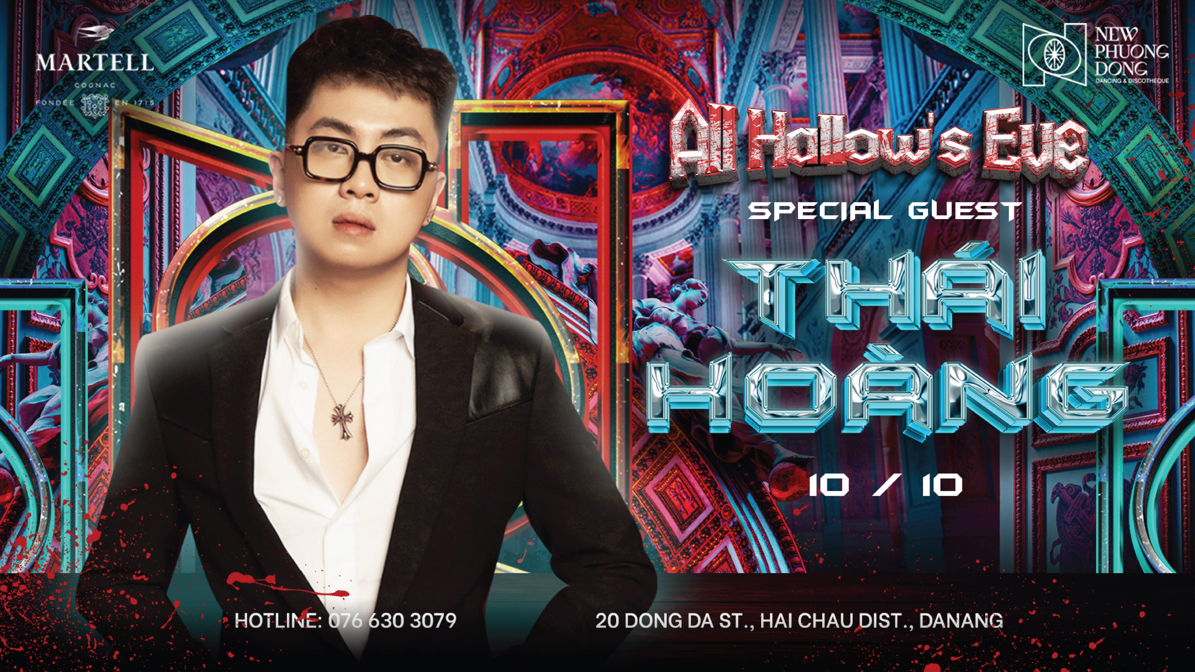 10/10 - DJ Thái Hoàng