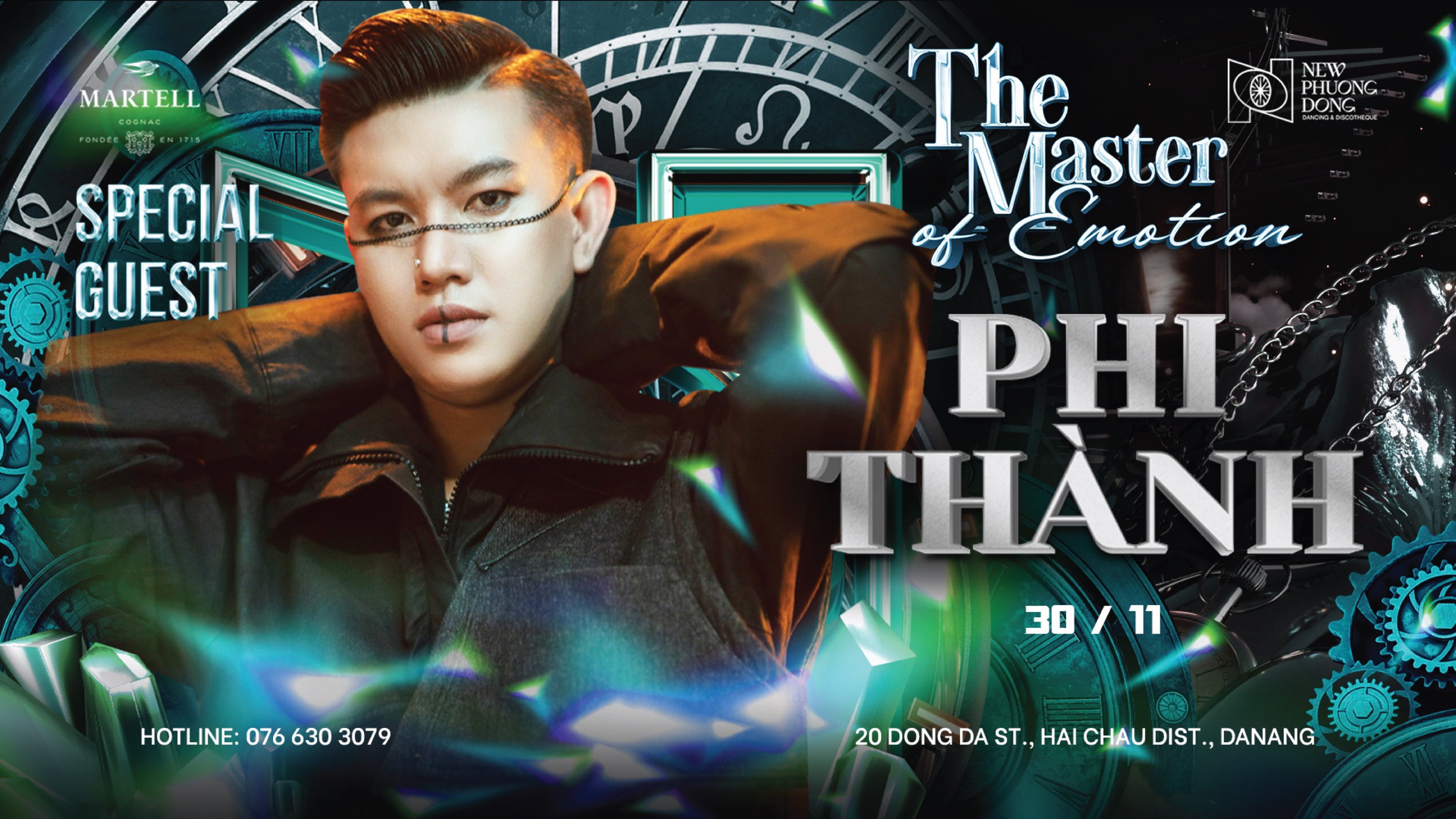 30/11 - DJ Phi Thành