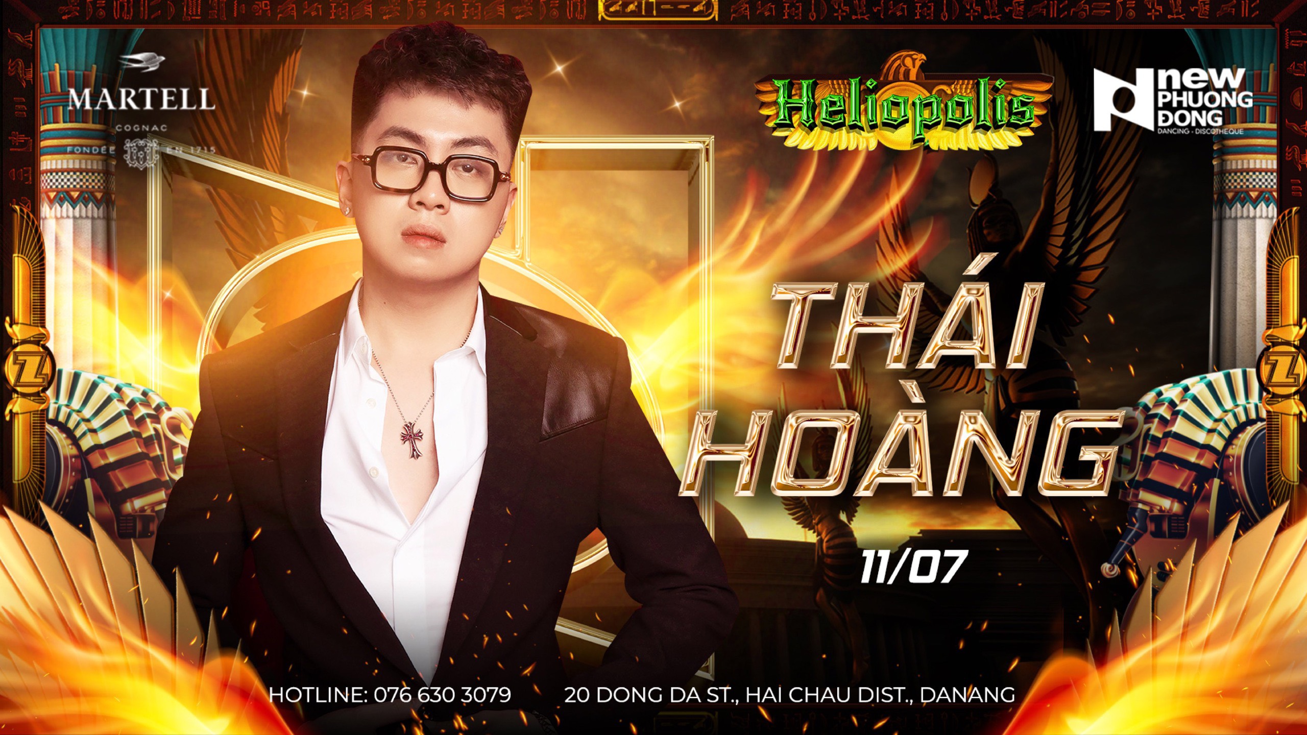 11/7 - DJ Thái Hoàng