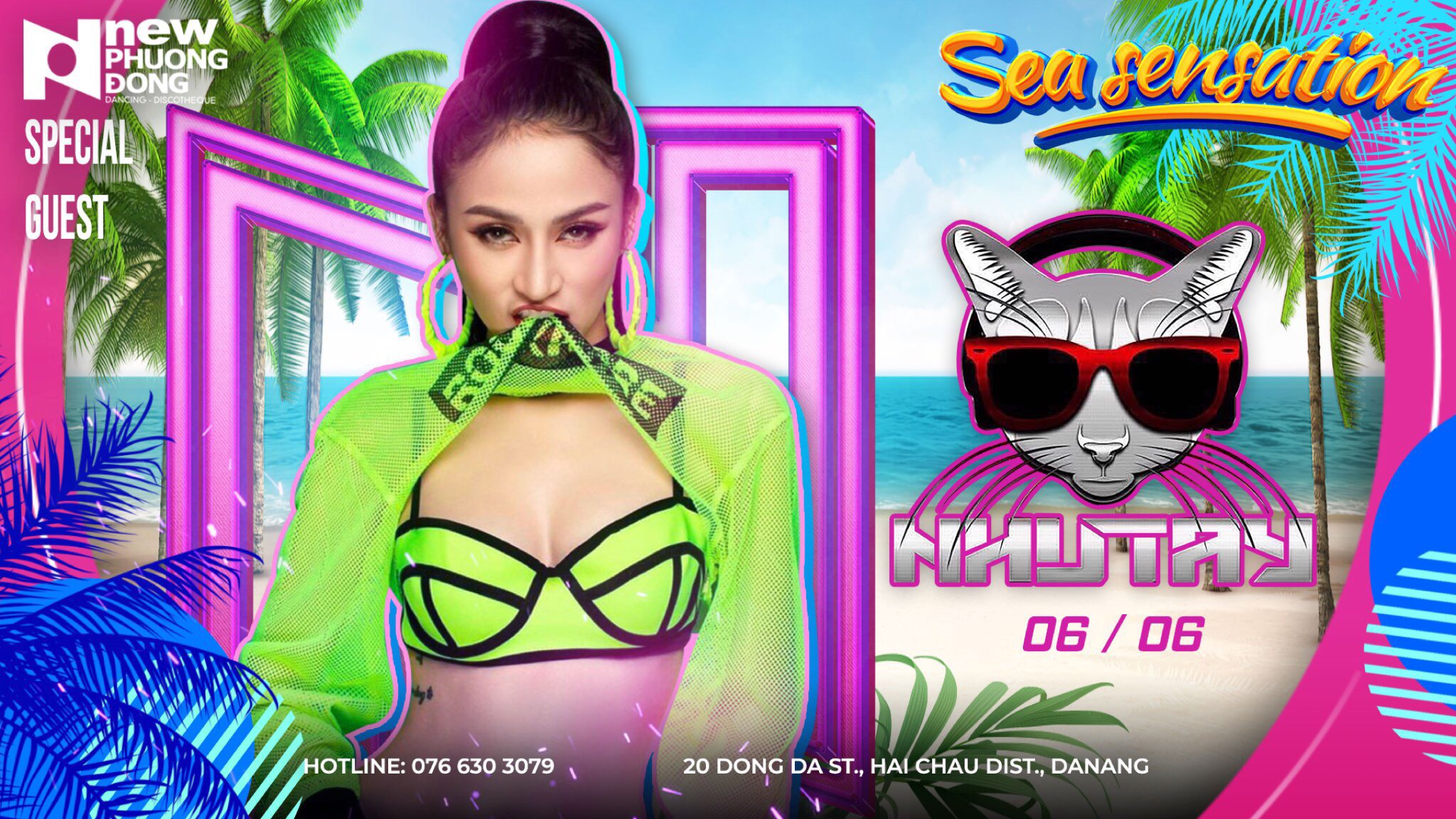 6/6 - DJ Như Tây