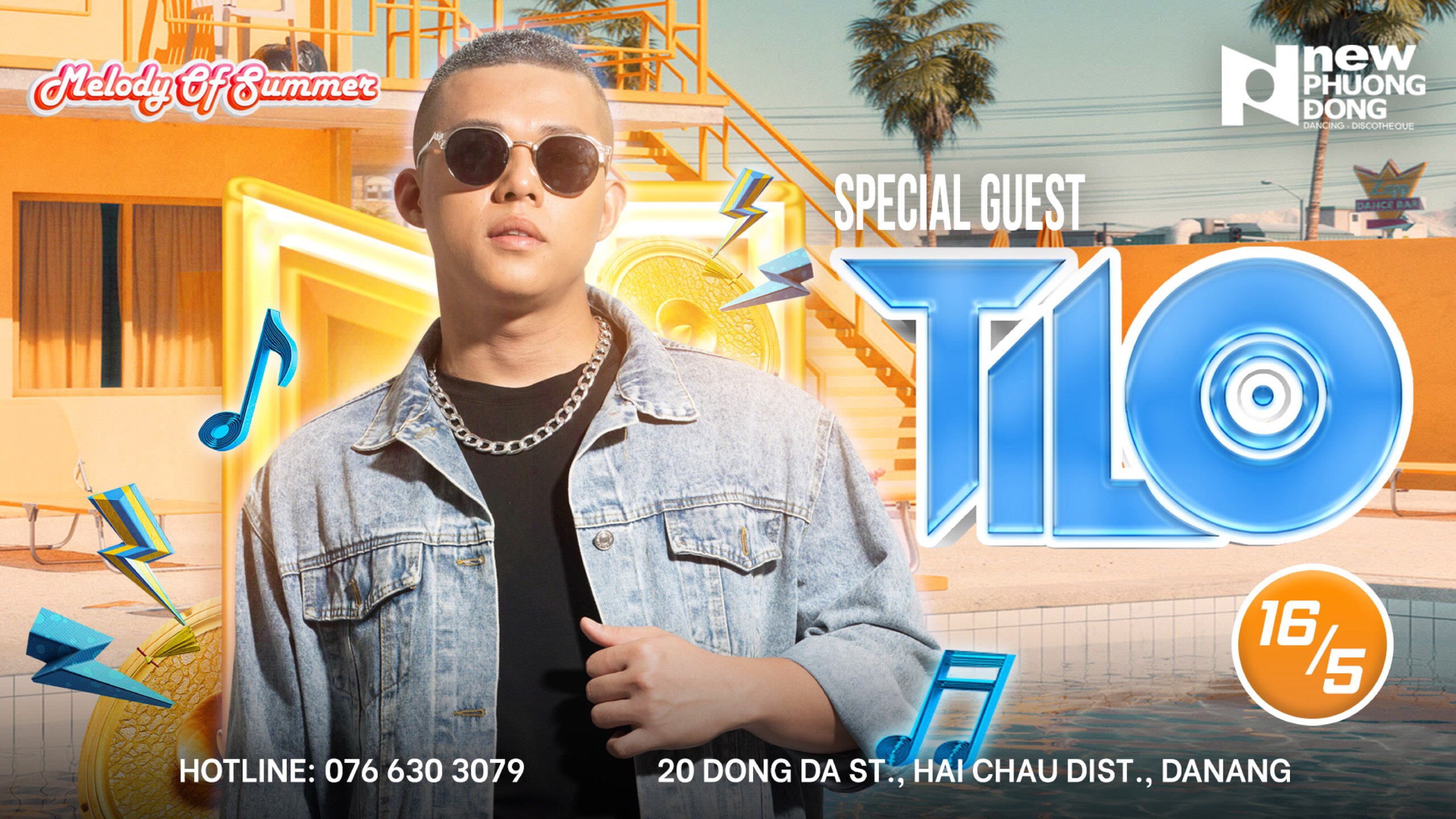 16/5 - DJ Tilo