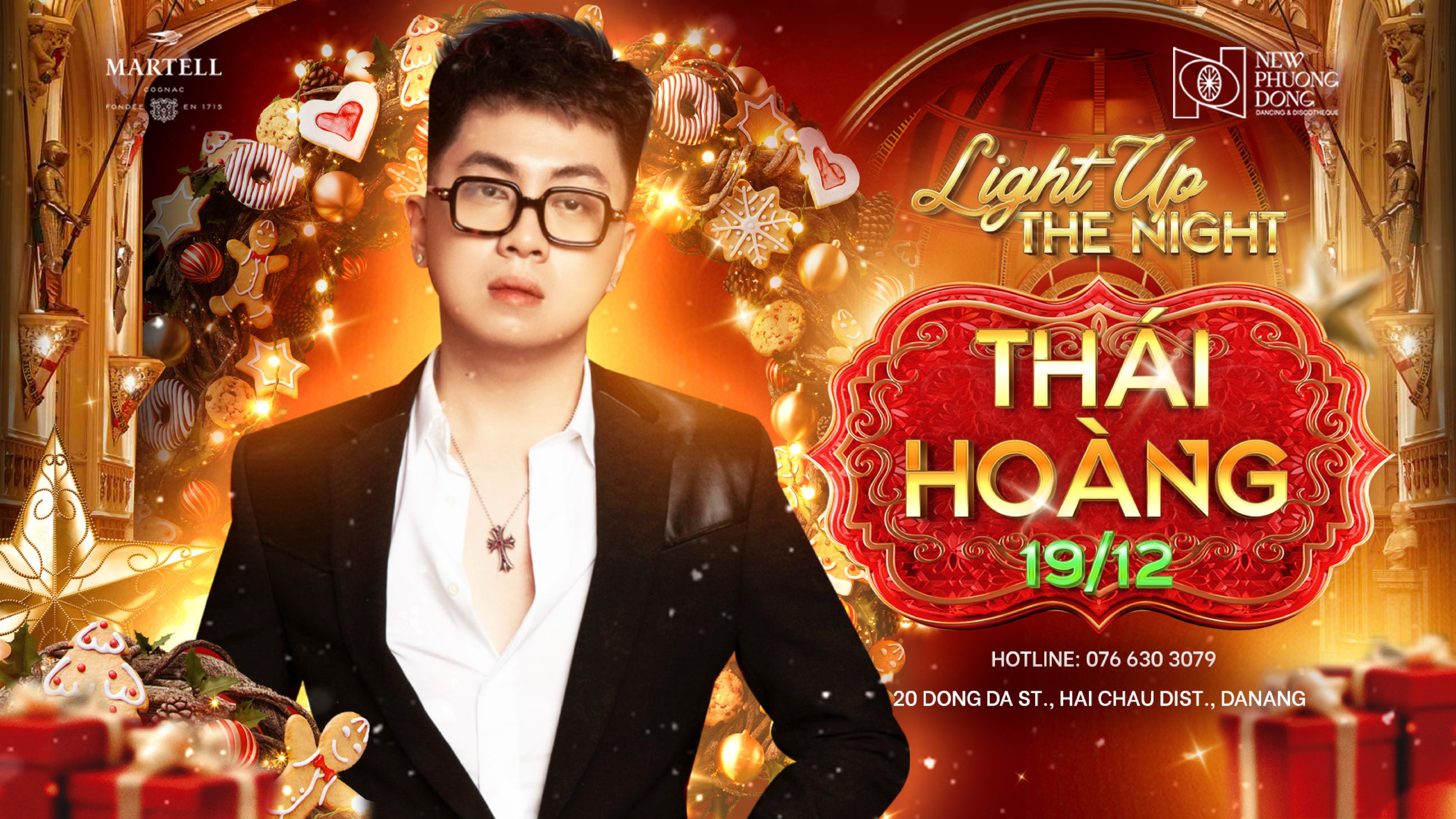 19/12 - DJ Thái Hoàng