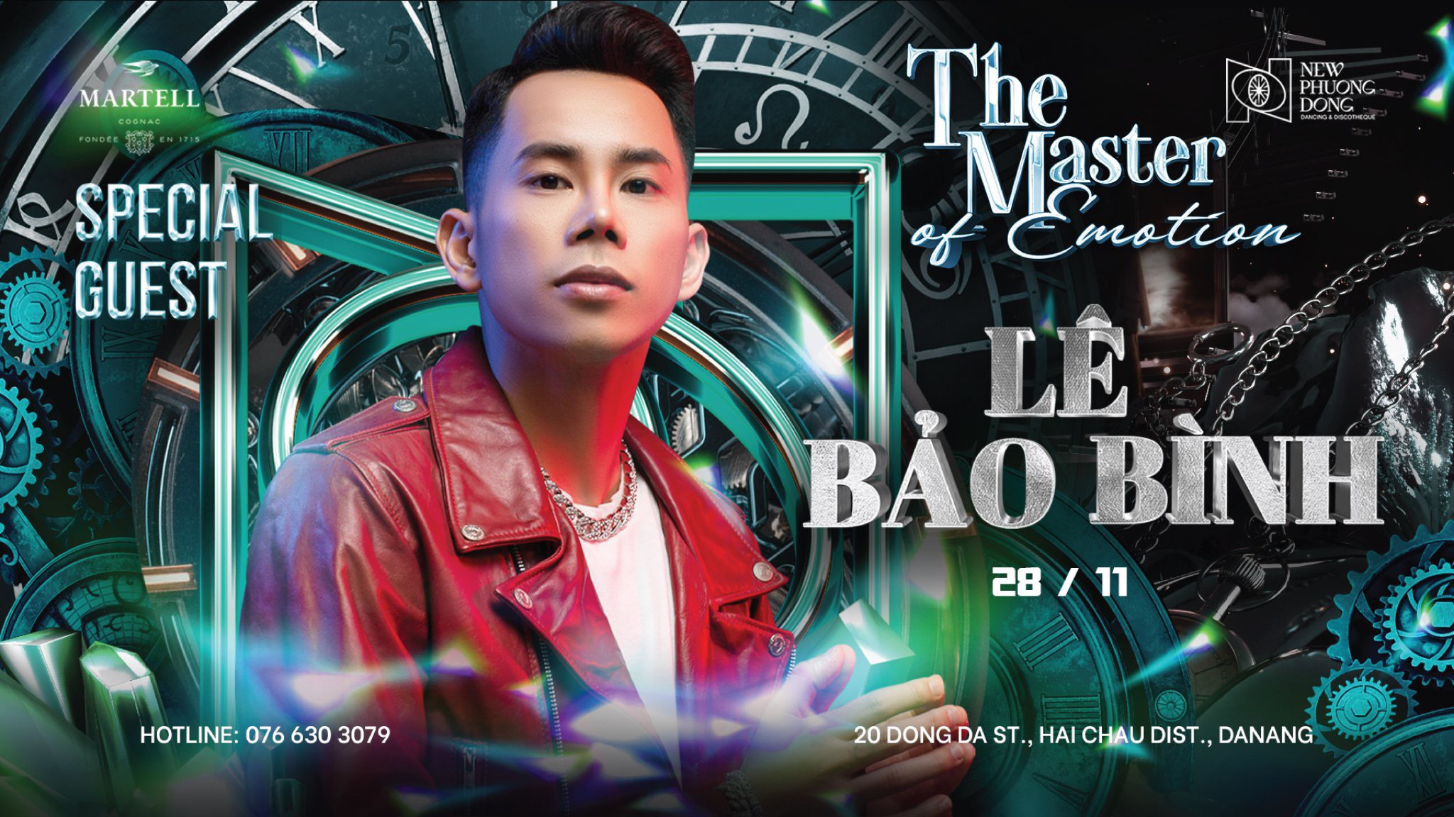 28/11 - Lê Bảo Bình