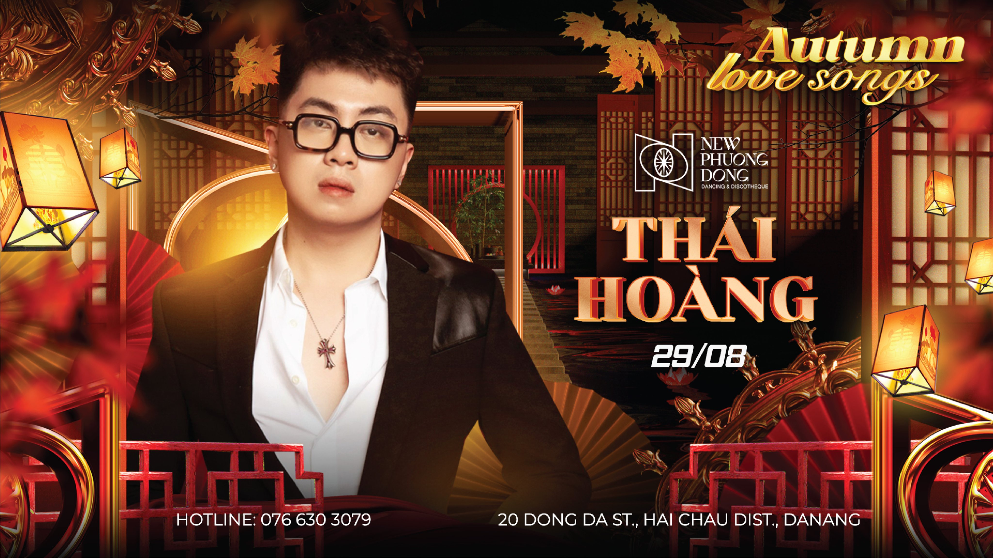 29/08 - DJ Thái Hoàng