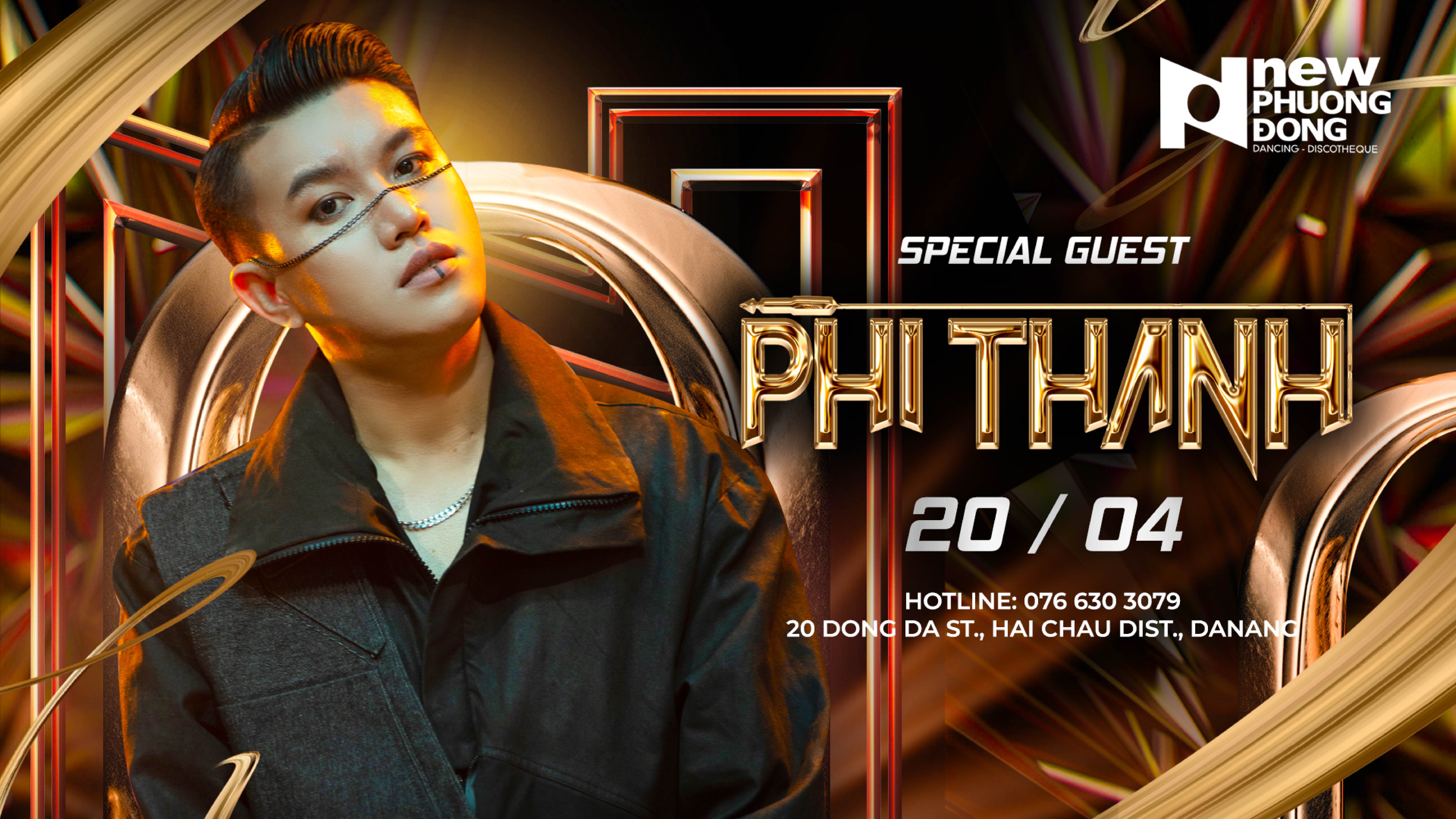 DJ Phi Thành -20/4/2022