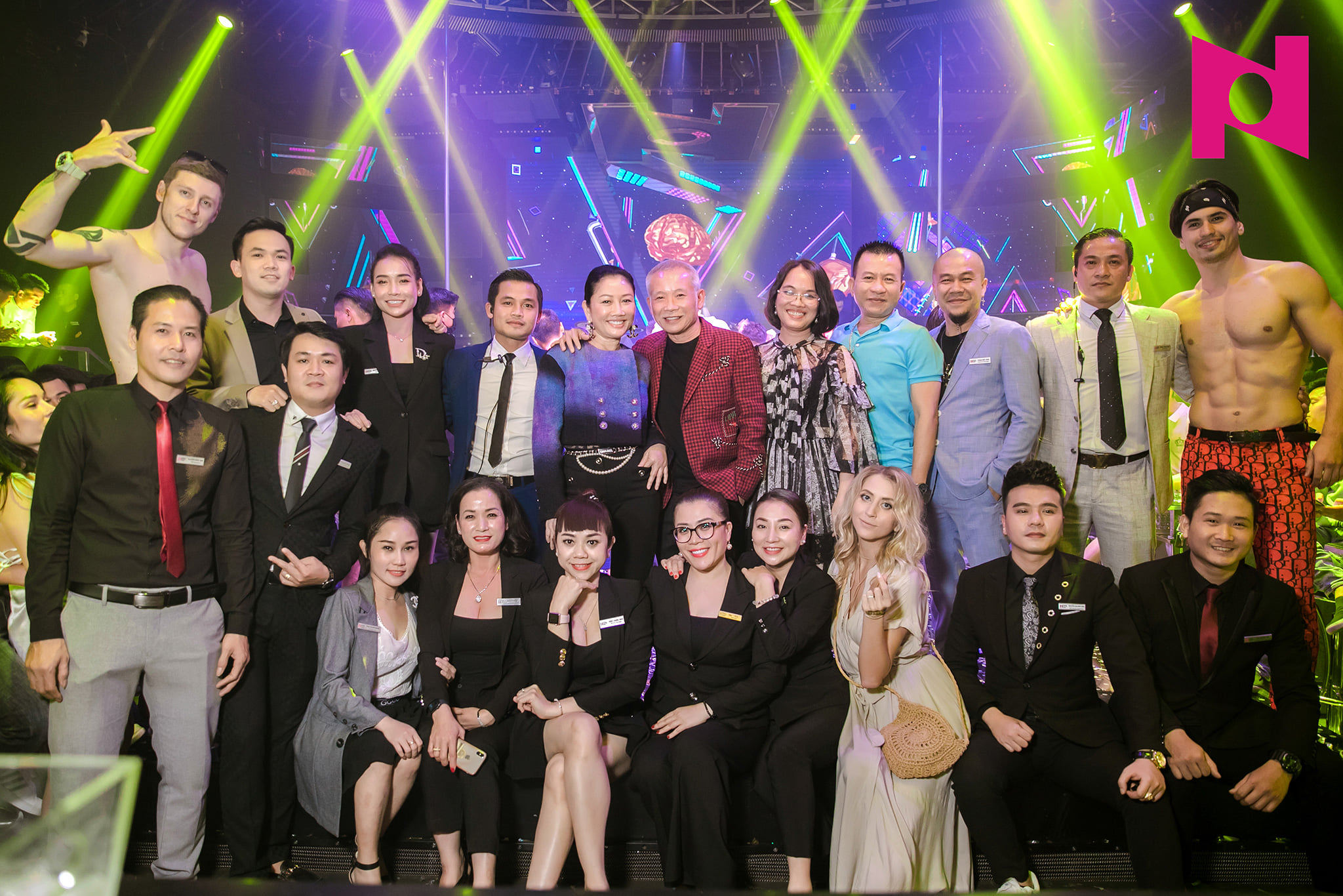 Thư cảm ơn Khách Hàng và Đối Tác nhân dịp sinh nhật 28 năm New Phương Đông Club