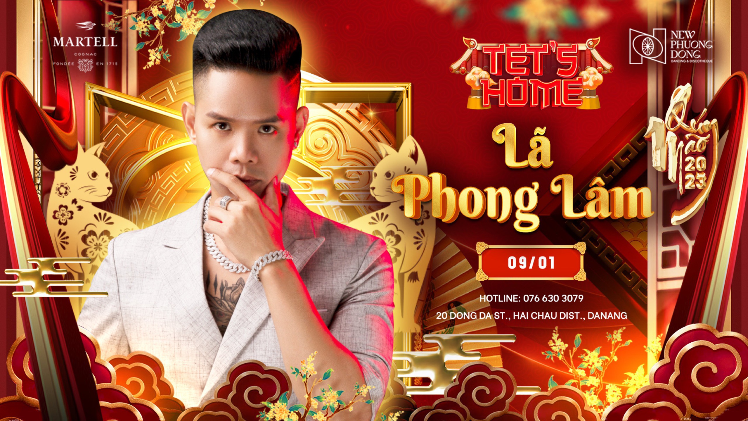 09/01/23 - Lã Phong Lâm
