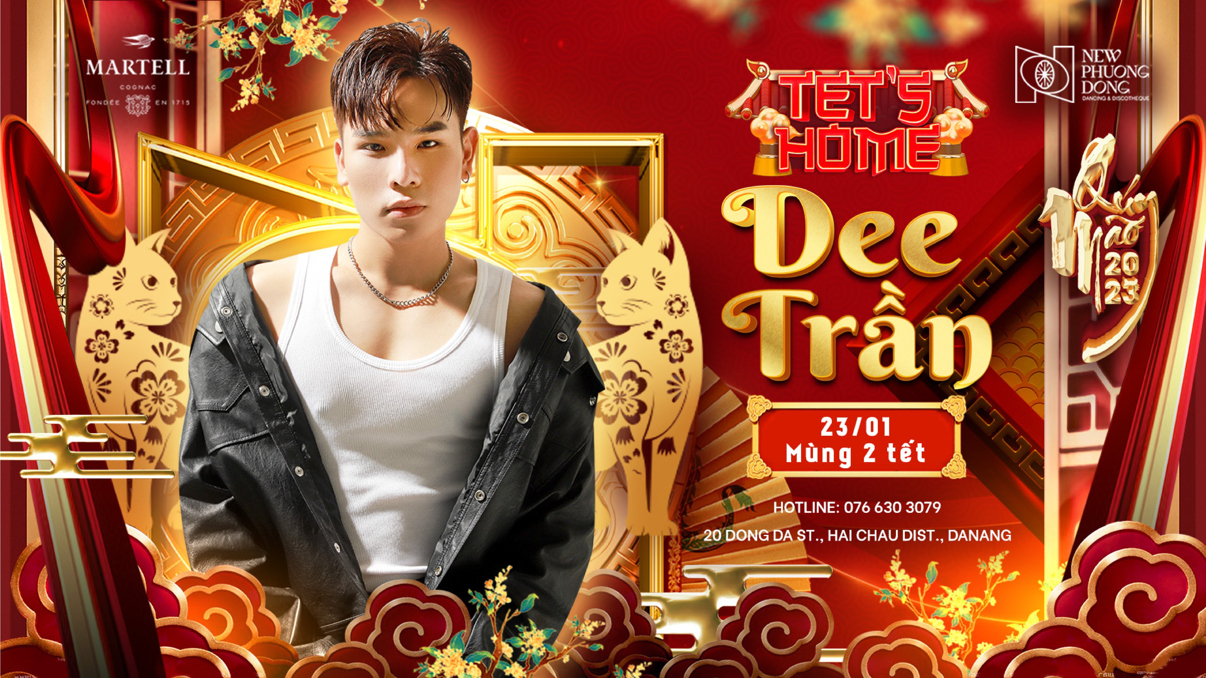 23/01/23 - Dee Trần