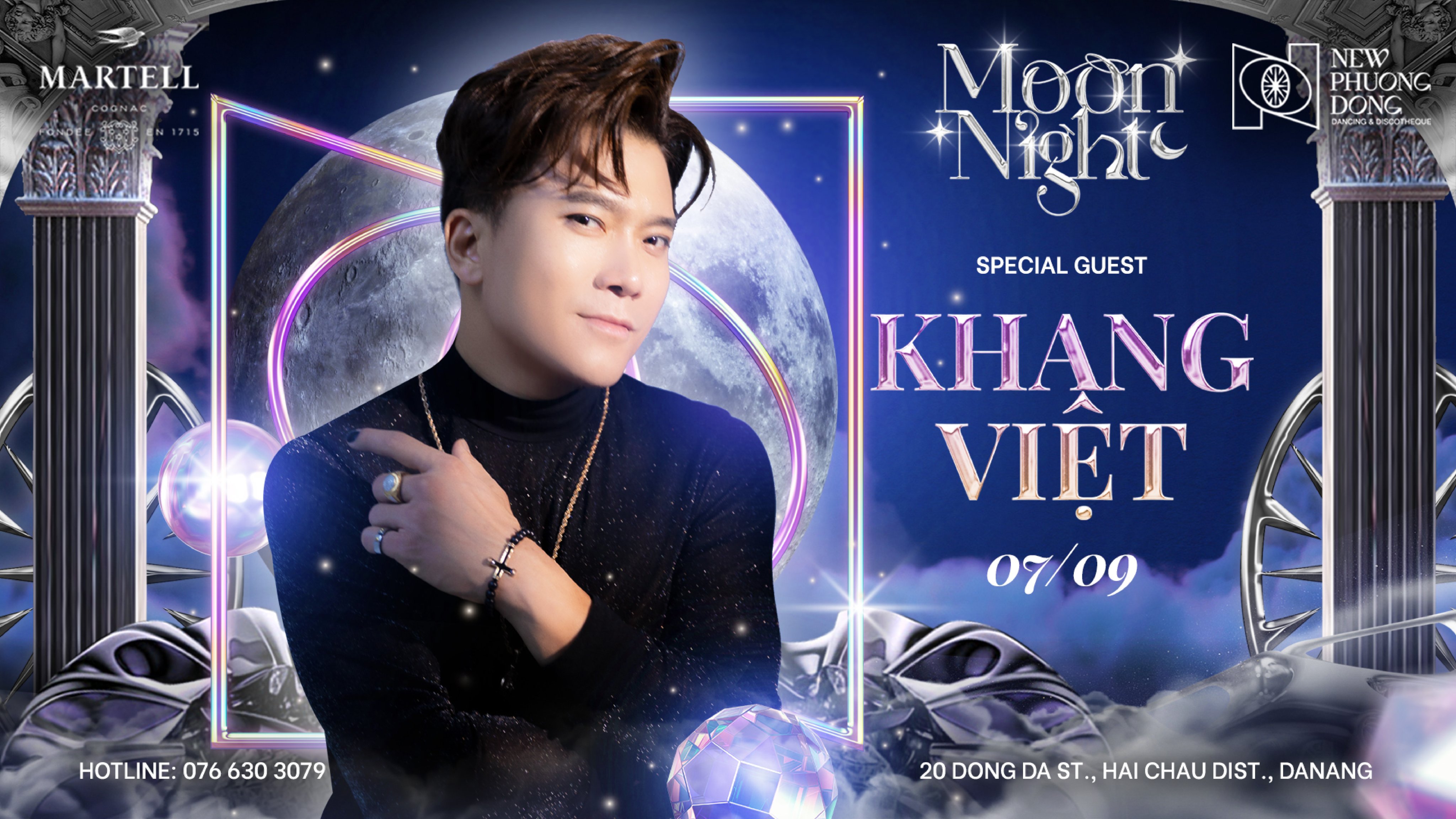 07/09 - Ca Sỹ Khang Việt