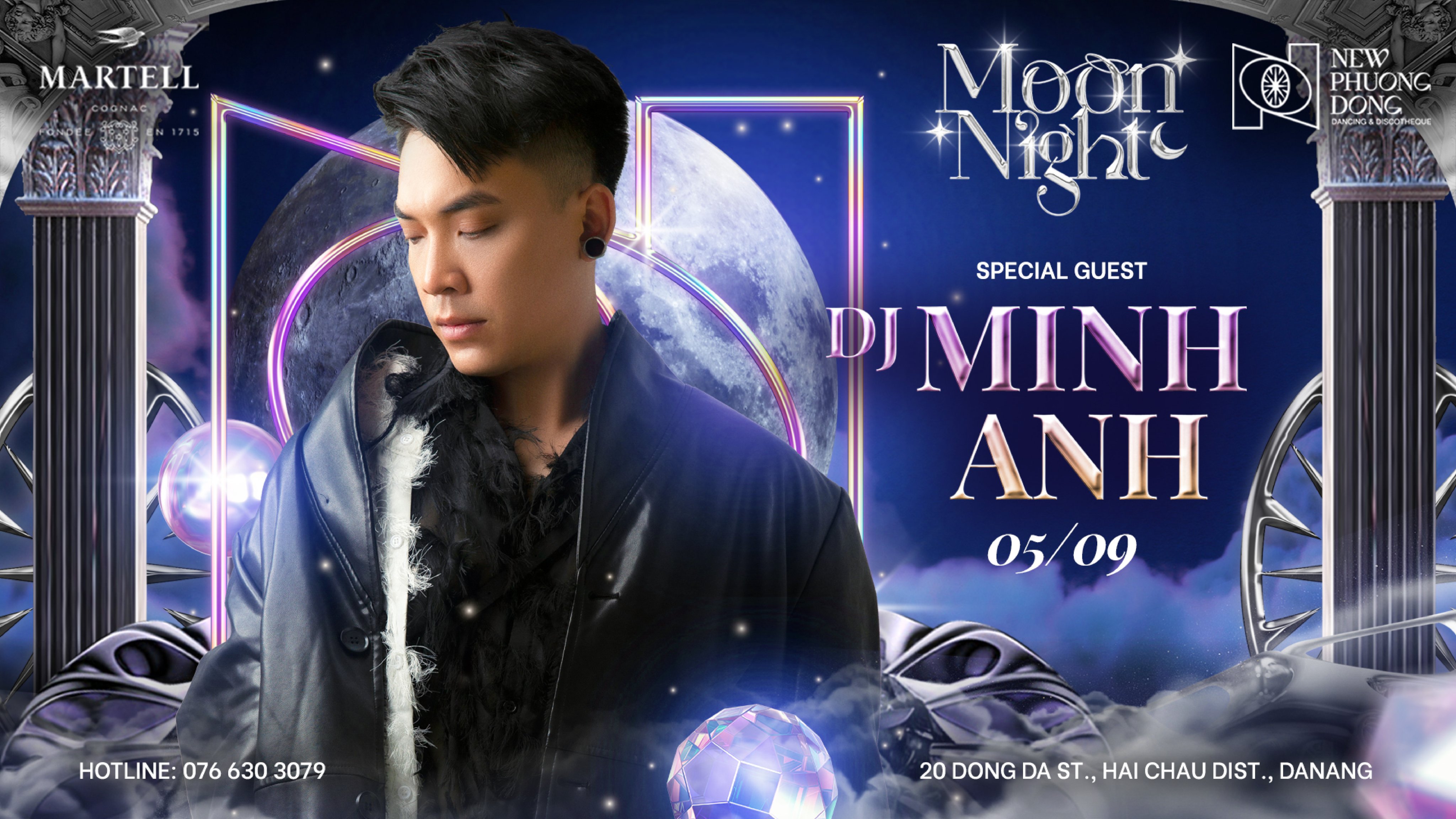 05/09 - DJ/Producer Minh Anh