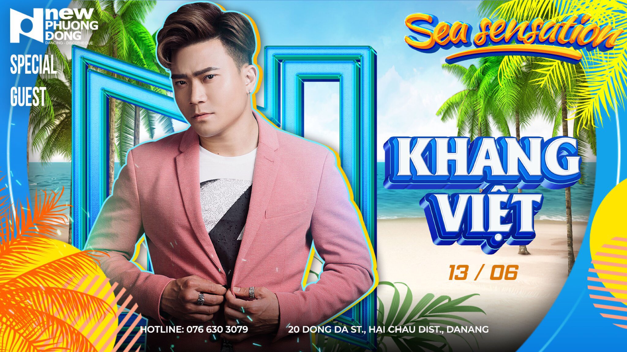 13/6 - Khang Việt