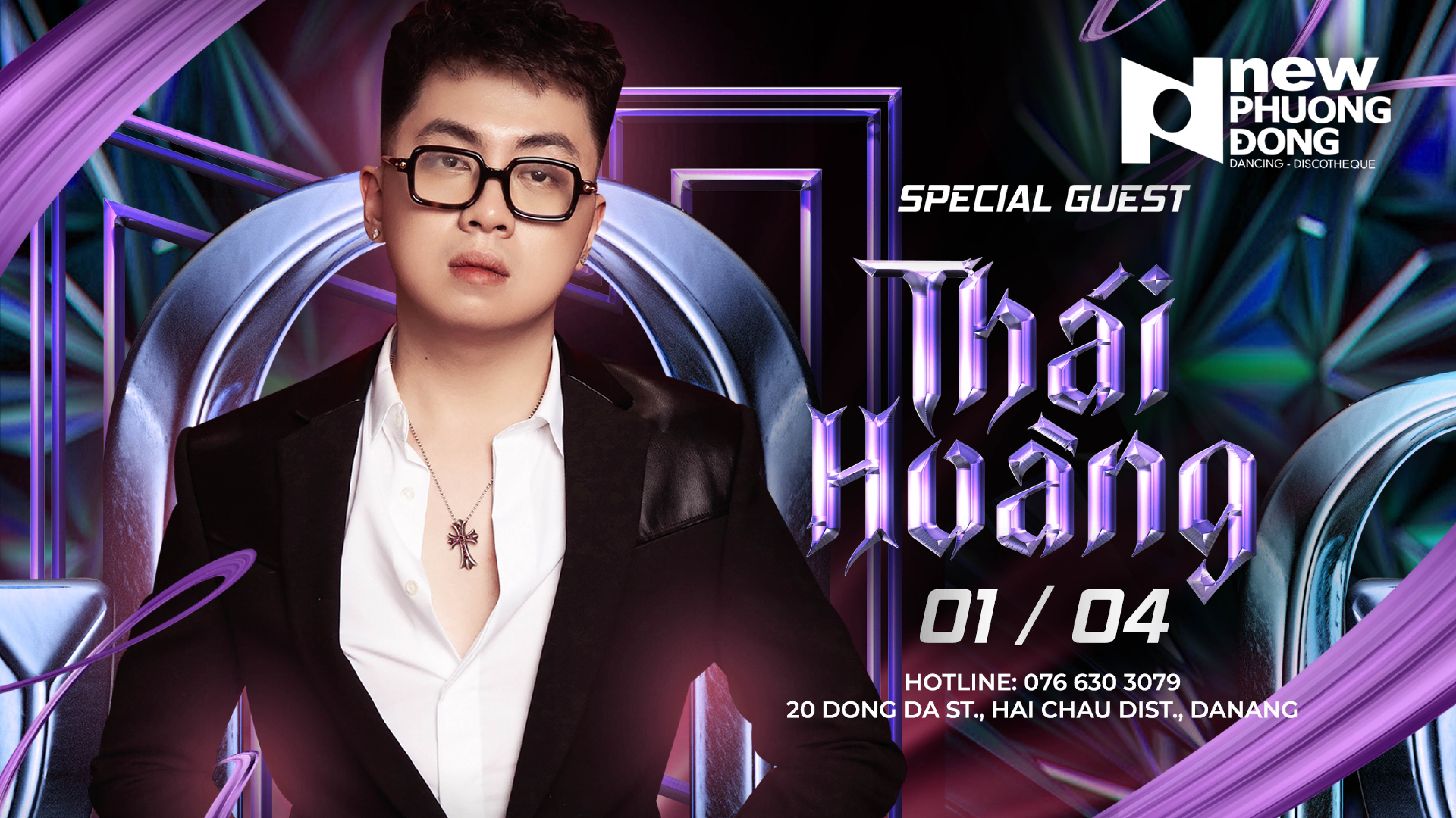 1/4 DJ Thái Hoàng