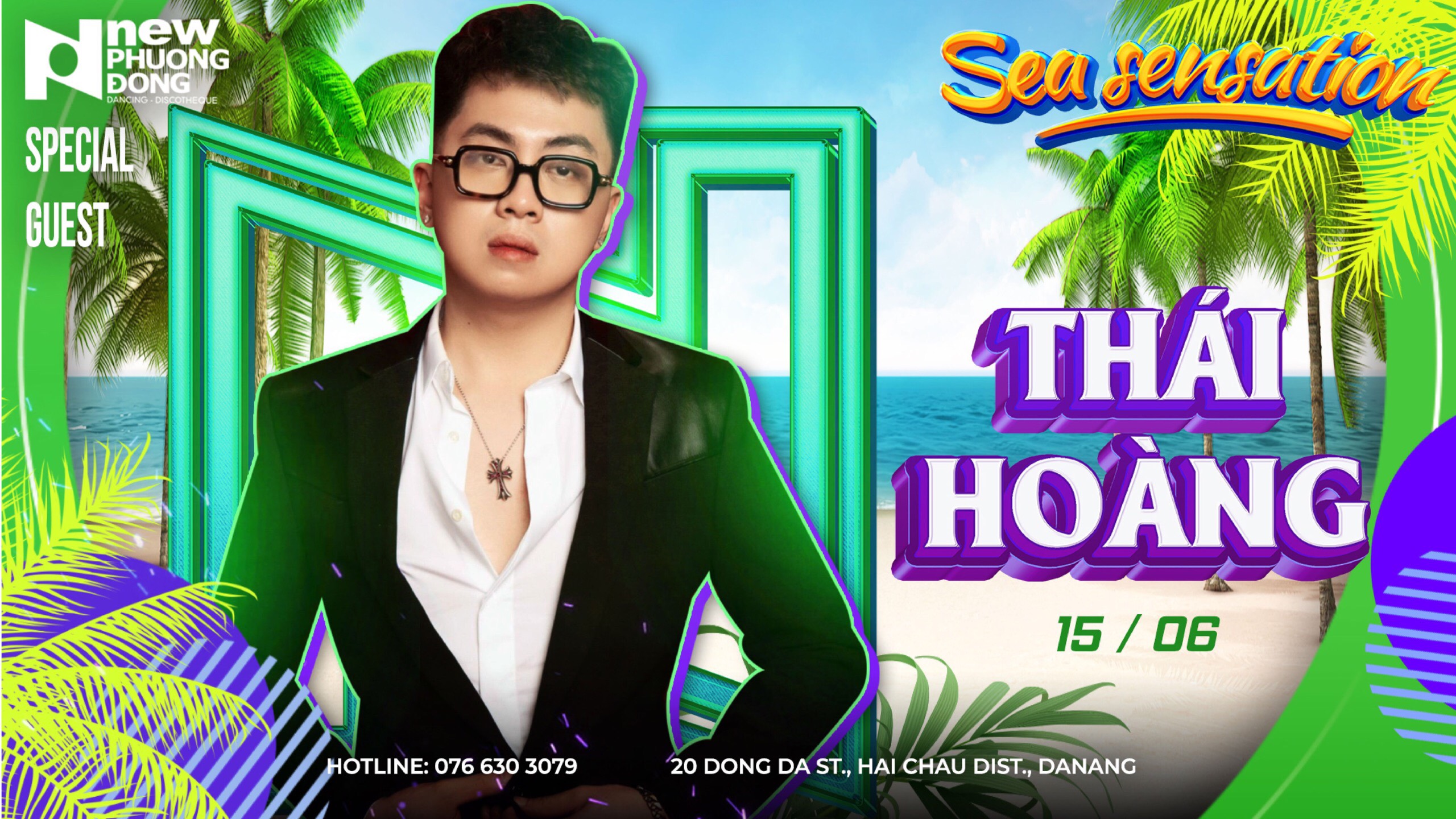 15/6 - DJ Thái Hoàng