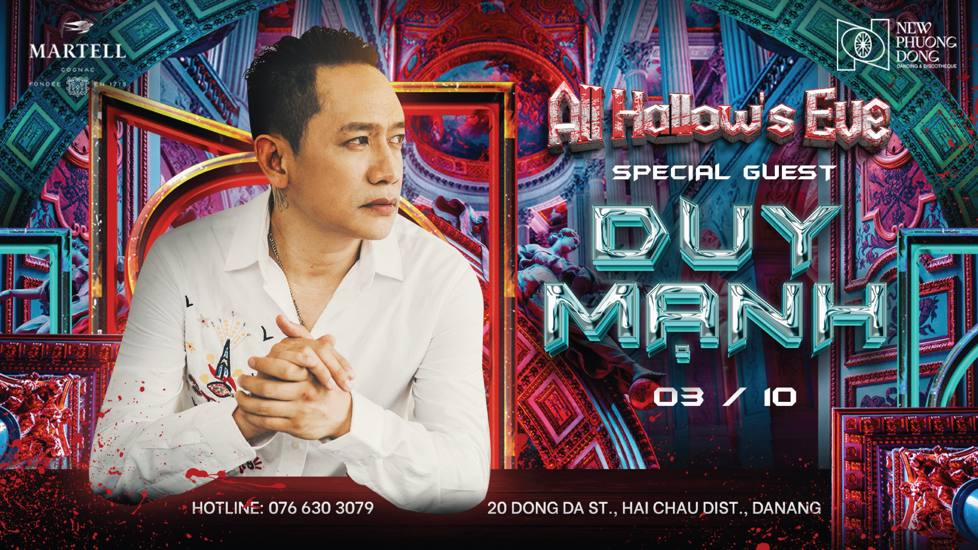 03/10 - Duy Mạnh