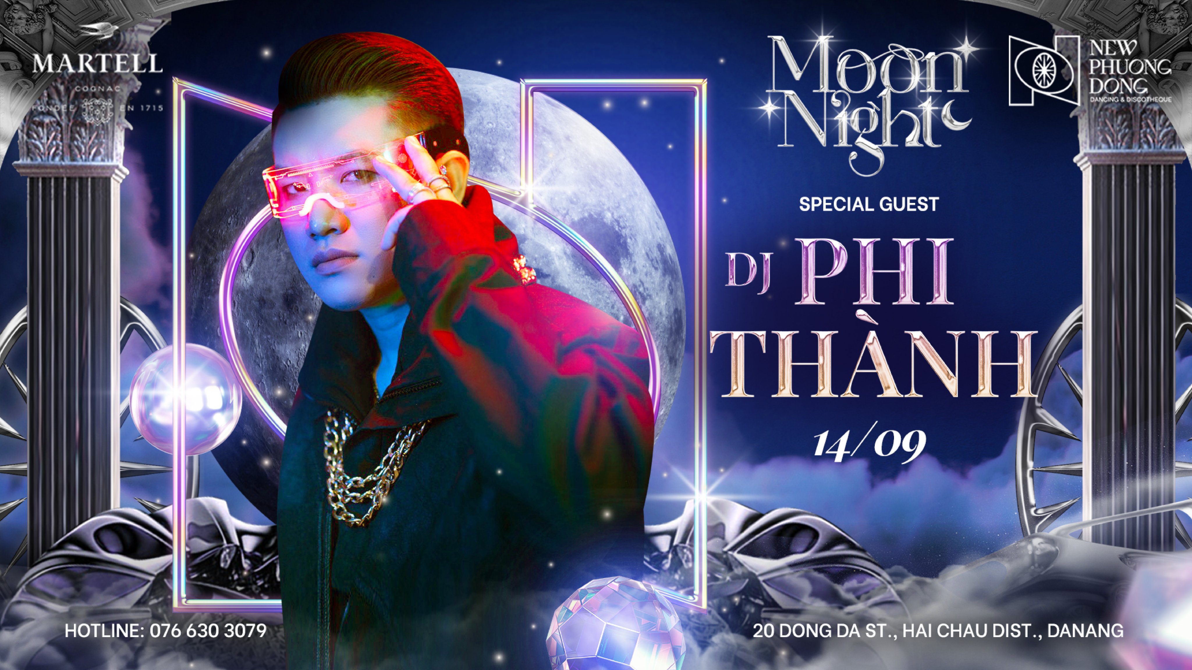 14/09 - DJ/Producer Phi Thành