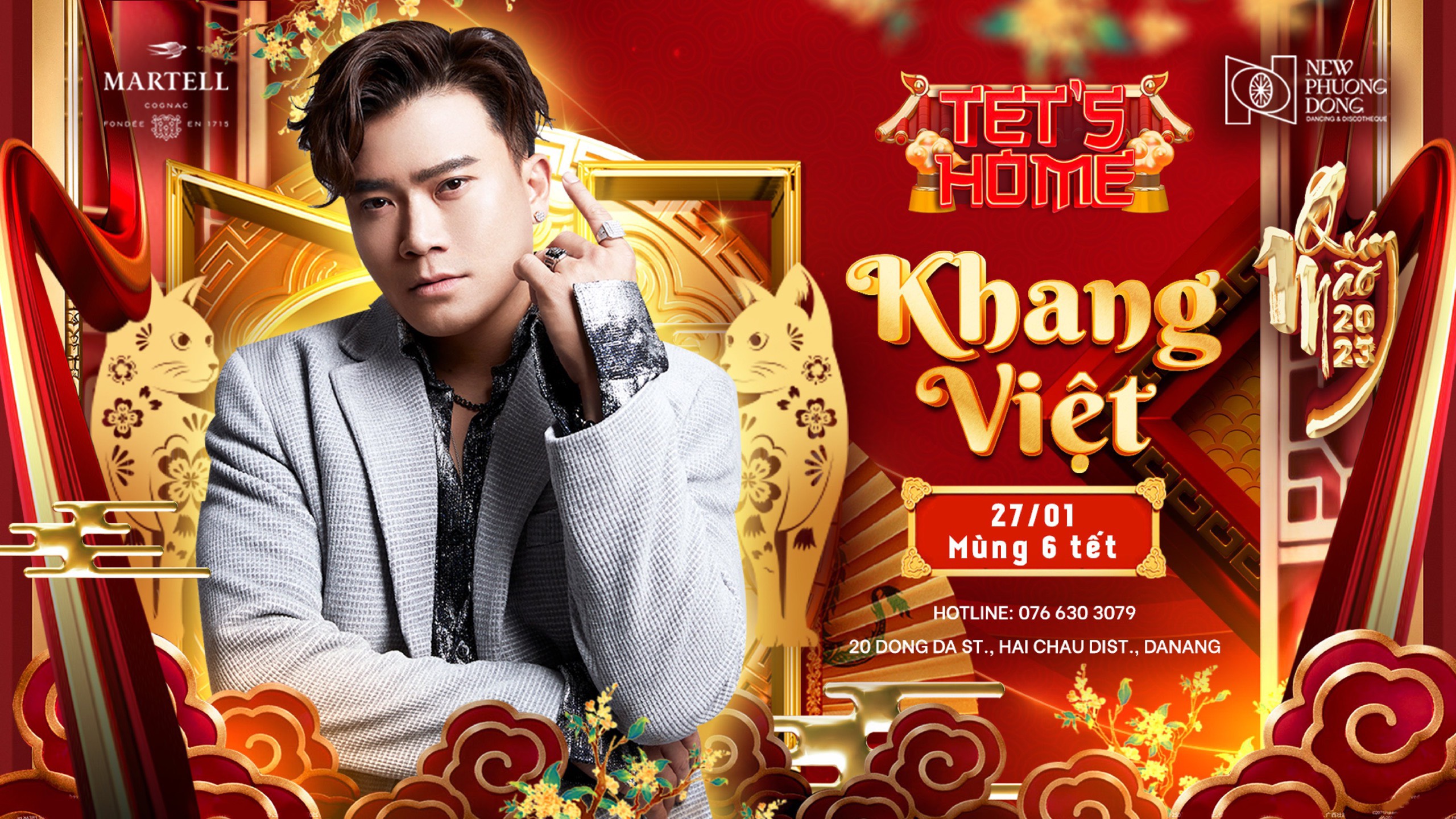 27/01/23 - Khang Việt