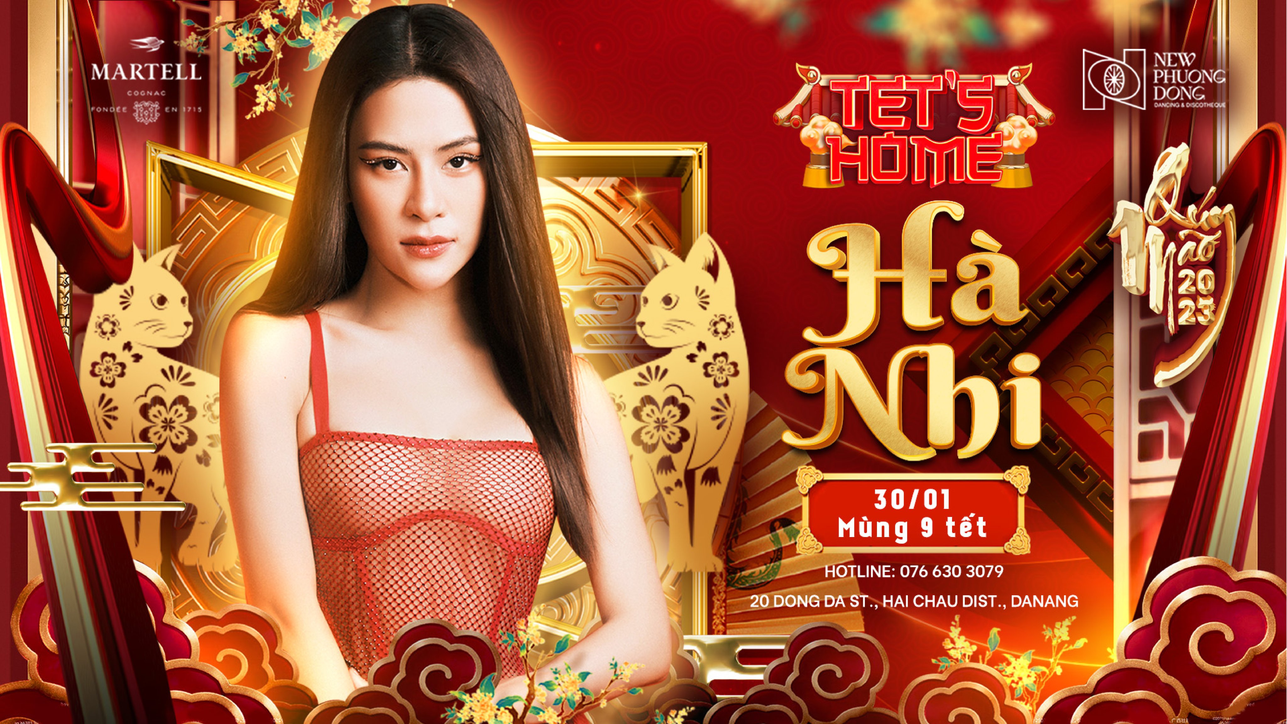 30/01/23 - Hà Nhi