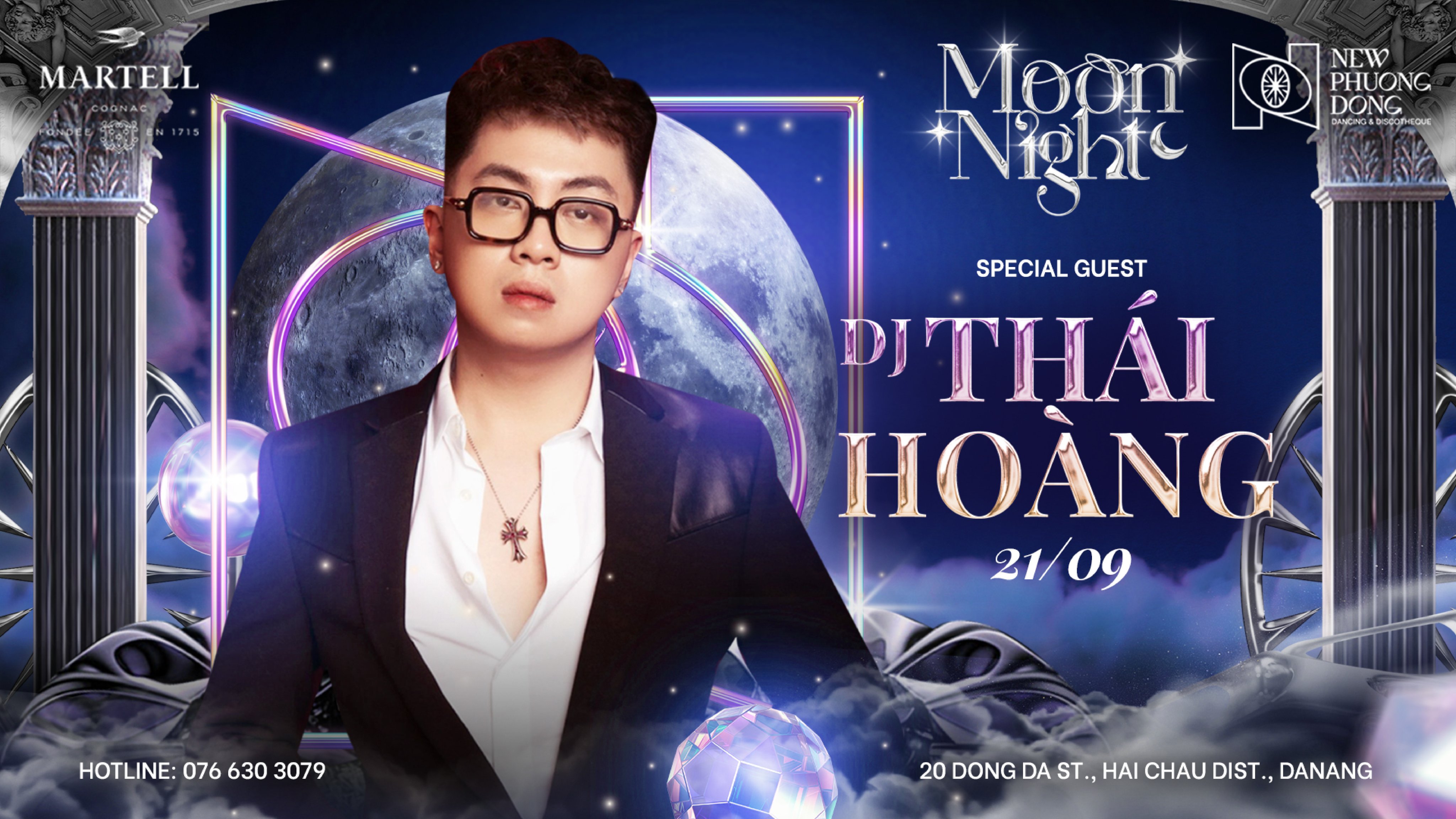 21/09 - DJ/Producer Thái Hoàng