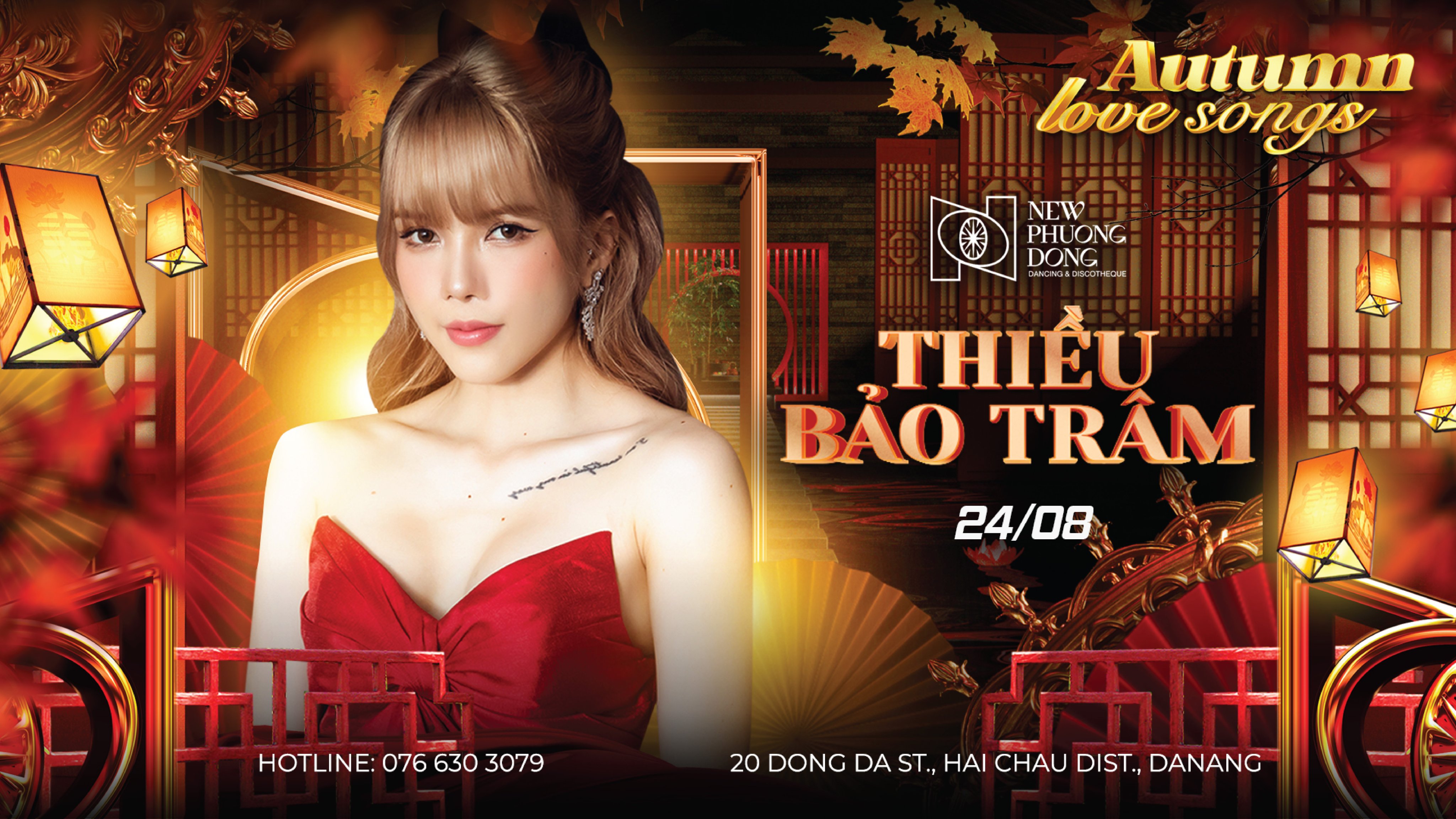 24/08 - Thiều Bảo Trâm